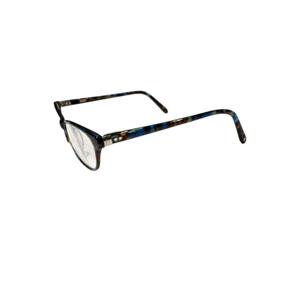 MODO Eyeglasses Frames Only, MC 045, 48-15-140, LAPIS, Multicolor, Made in Japan main image 4